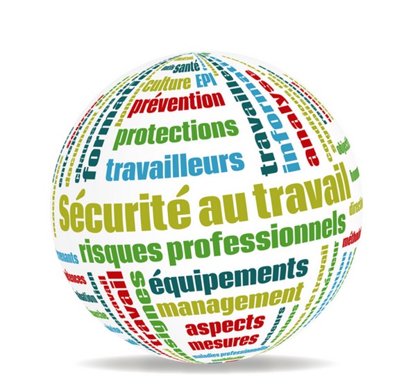 Sécurité au travail