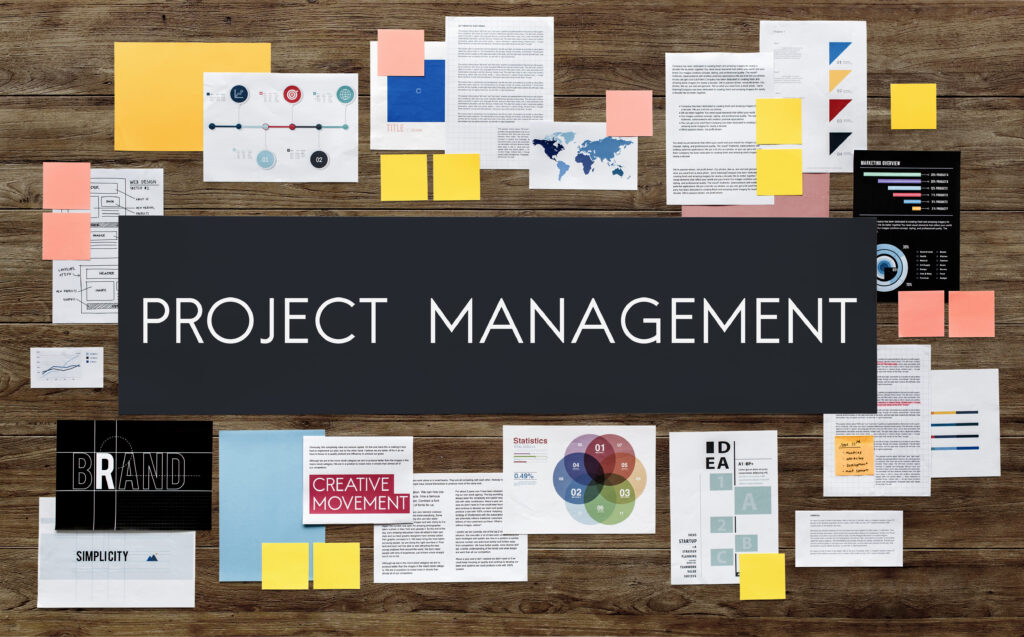 management de projet