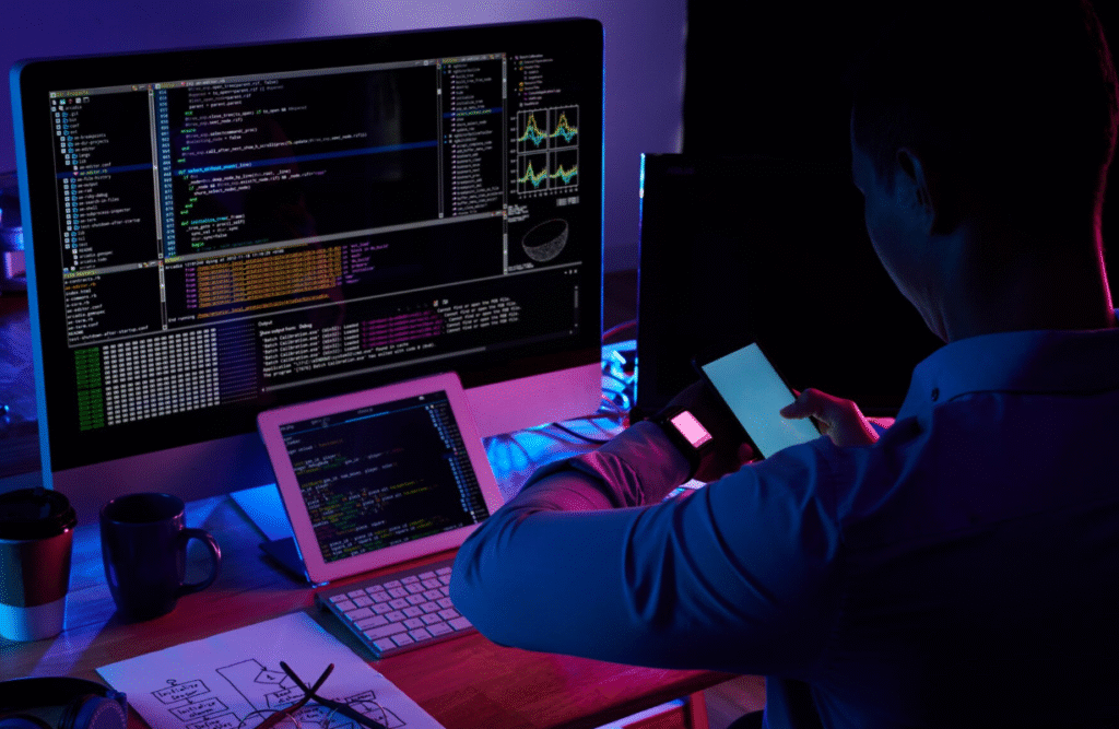 Formation en Informatique