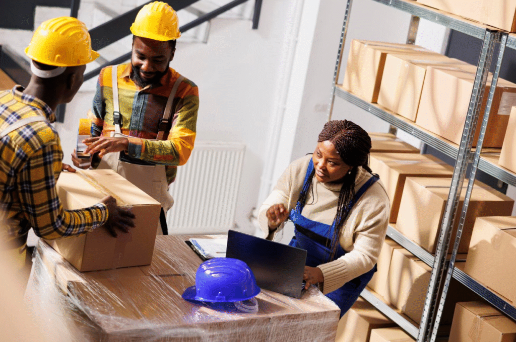 Formation logistique et transport