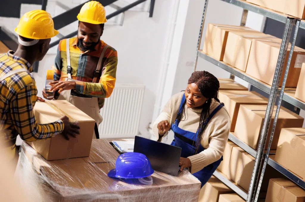 Formation logistique et transport