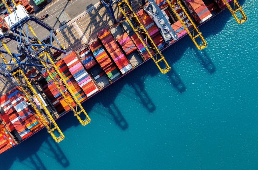 Formation Gestion portuaire