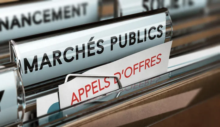 Formation Marchés Publics